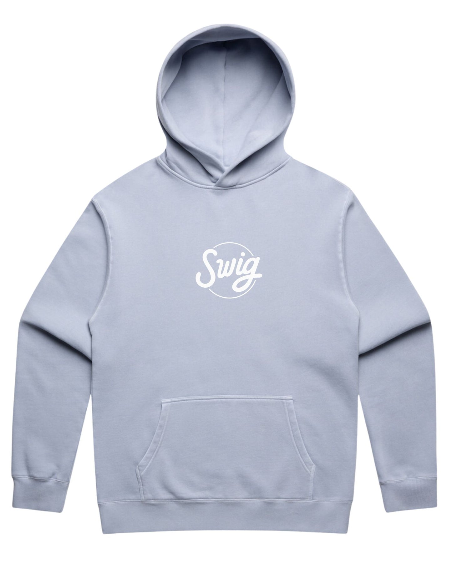 Premium - Text Me Hoodie (White Puff)